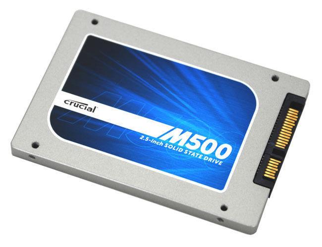 Crucial M500 960GB SSD Drive