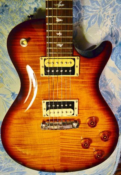 *Reduced, Must Go* PRS SE 245 Purchased New 8/26/16