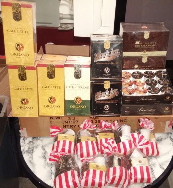 Organo Gold Products Being Sold at Previous Wholesale Prices