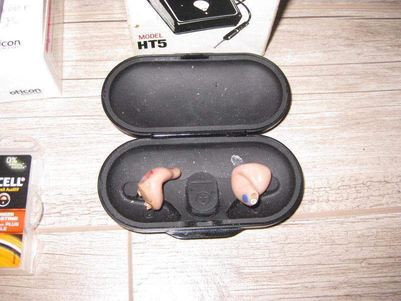 Hearing Aid Set---top quality