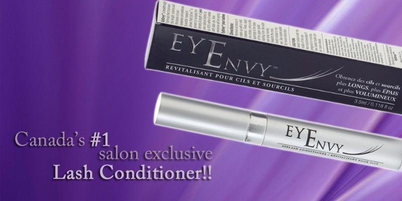 Eye envy lash conditioner