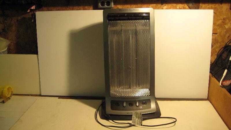 BIONAIRE QUARTZ HEATER