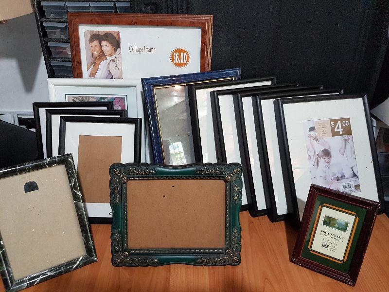 14 Picture Frames for Sale - Prices in Ad