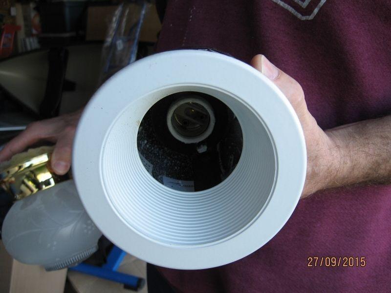 pot light