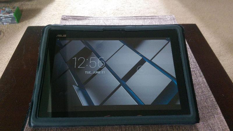 Selling an ASUS Transformer Pad TF300T Android Tablet