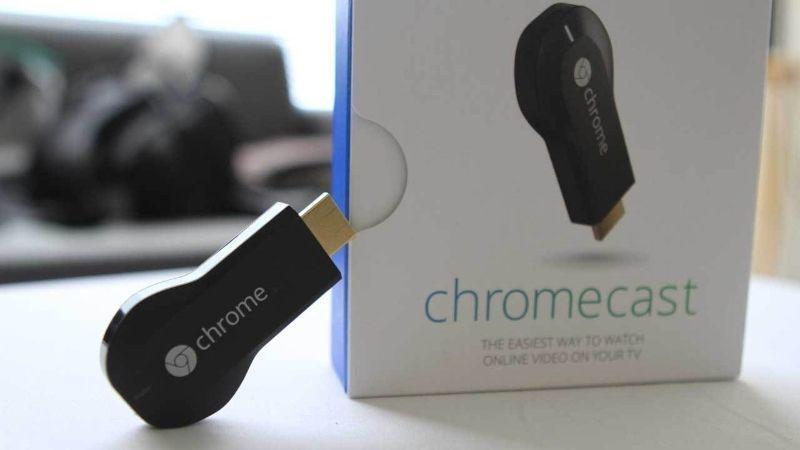 wireless kb and mouse plus Chromecast