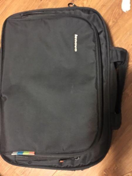 Lenovo PC carry bag