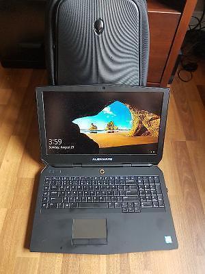 Alienware 17 4K Gaming Laptop w/ backpack. Save over $1000