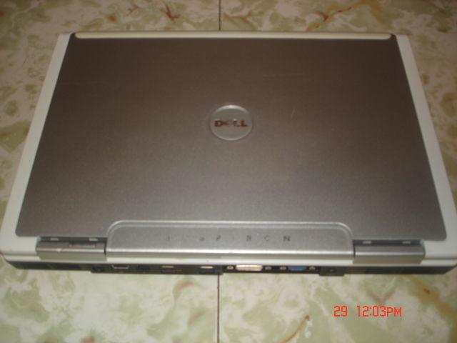 Dell Inspiron 9400 For Parts