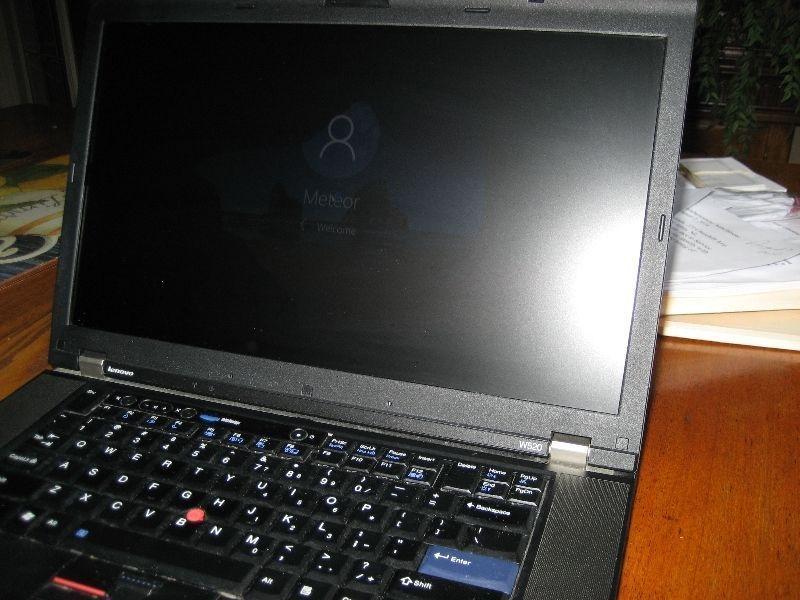 Lenovo buisness Laptop