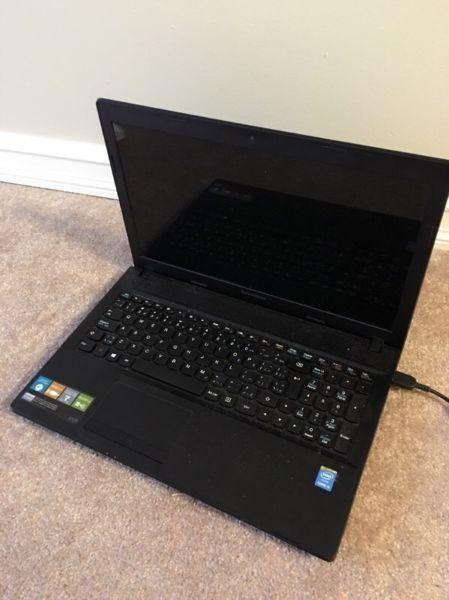 Lenovo IdeaPad G510 15.6-Inch Laptop like new