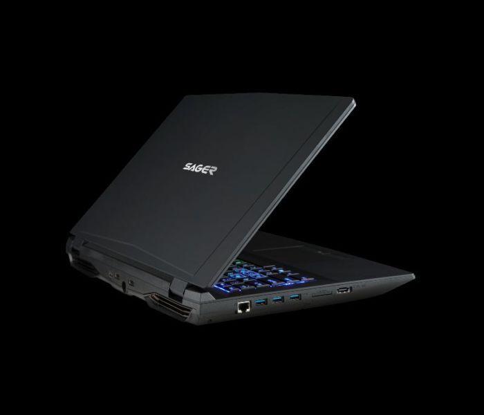 Sager gaming laptop (needs new mobo)