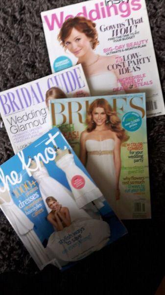 Wedding Magazines
