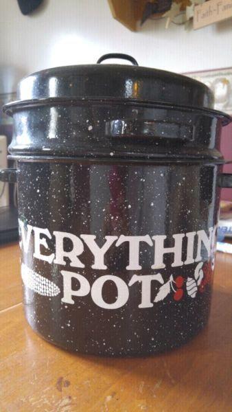 Everything Pot