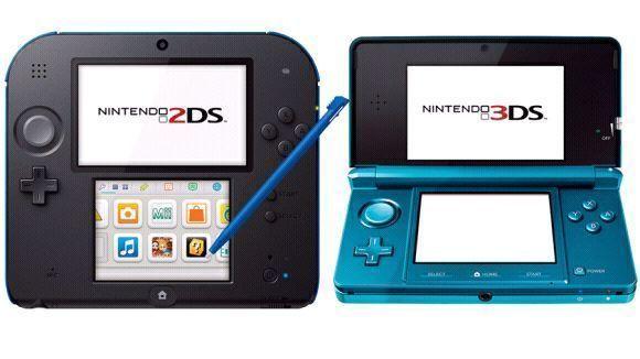 Wanted: Buying a 3ds or 2ds color doesn't matter