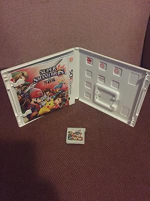 Smash Bros for 3DS