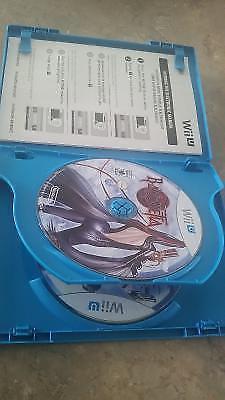 Bayonetta 2 Wii U (2 Disc Edition)