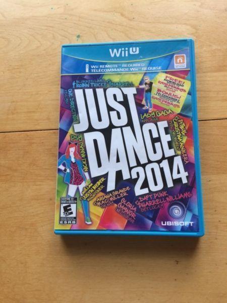 Just Dance 2014