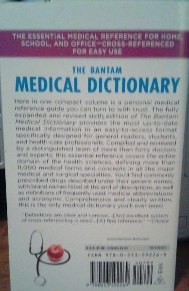 Medical Dictionary's