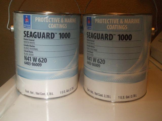 Marine Paint SEAGUARD 1000