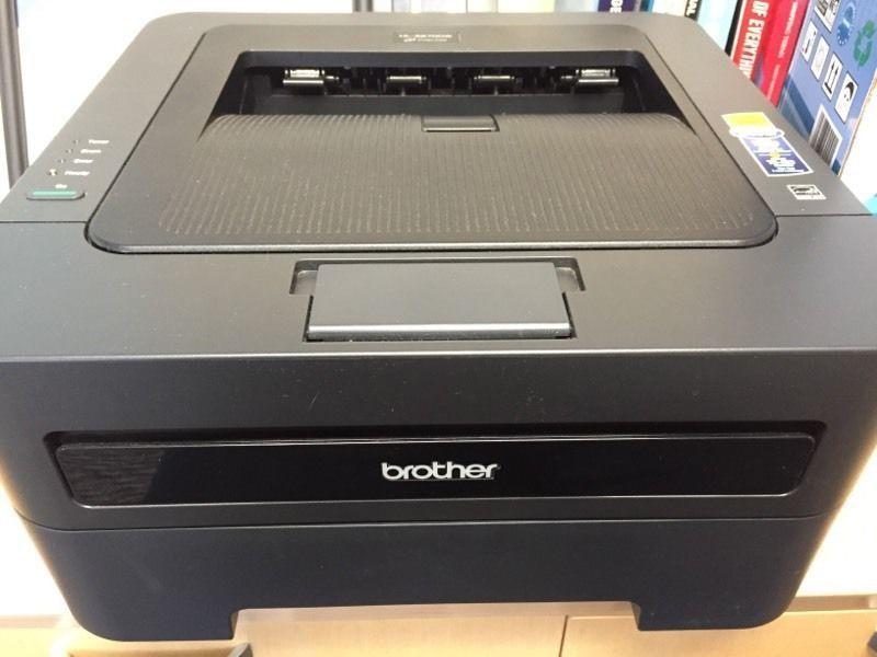 Brother Wireless Laserjet Printer - like new