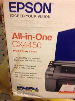 Epson Printer CX4450 -- in the box - $35
