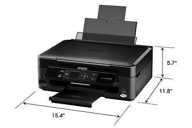 Epson Stylus NX330 - all in one printer