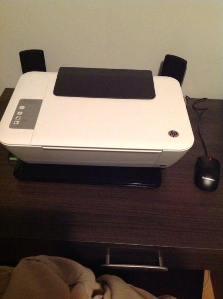 HP Deskjet 1518 Copy, Scan, Print