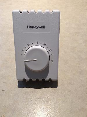 Thermostats - Manual Operation