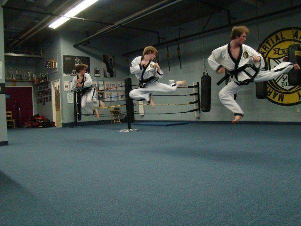 Atlantic Martial Arts Academy - Tae Kwon Do & Hap Ki Do Classes
