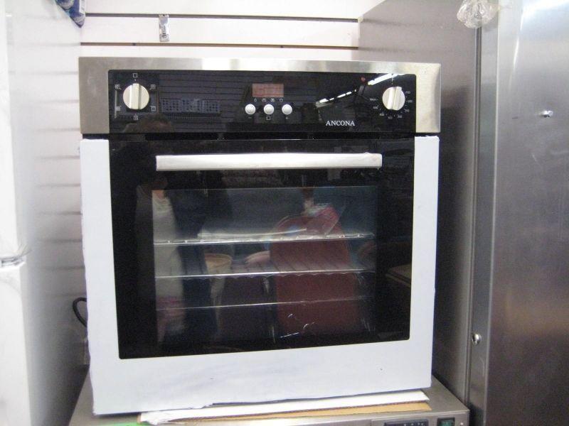New ANCONA 5 Function Built In Wall Oven