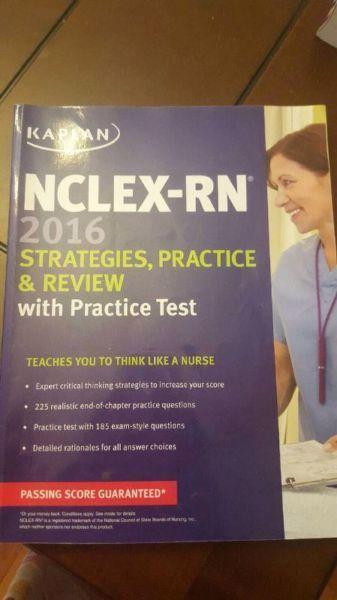 NCLEX-RN Books