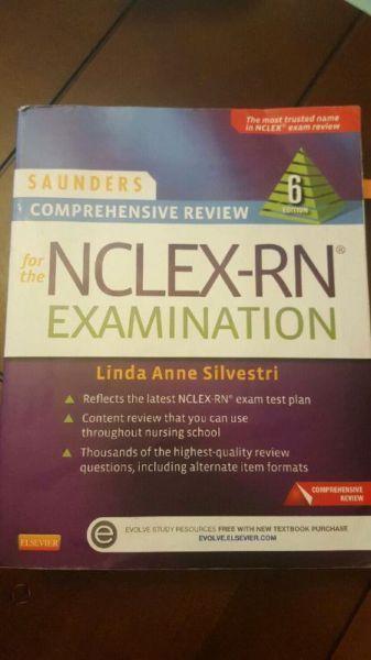 NCLEX-RN Books