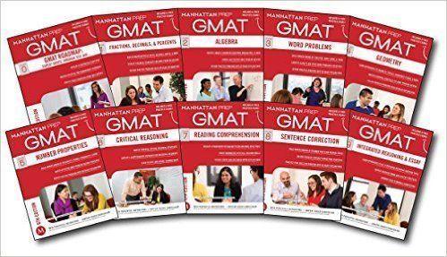 GMAT Study Materials