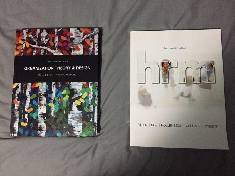 MUN Textbooks - Selling for cheap