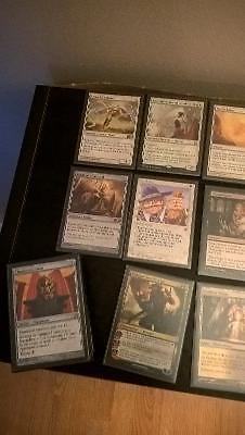 Selling my best MTG cards
