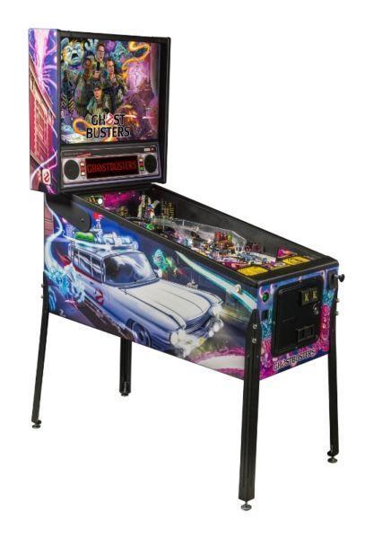 GHOSTBUSTERS PRO EDITION PINBALL