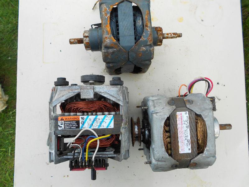 3 Electric Motors