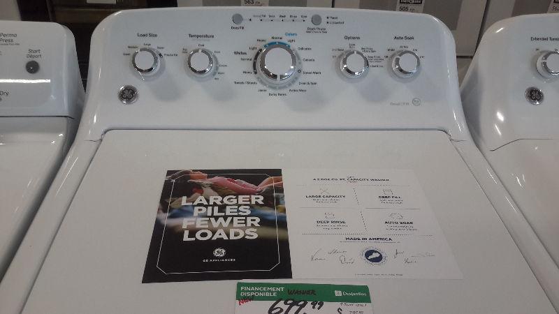 Washer - New