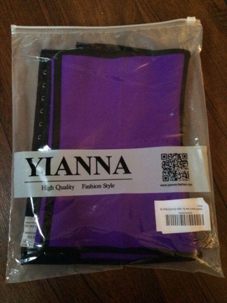 Wanted: Yianna waist trainer !