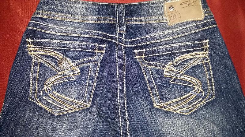 Silver Jeans for sale