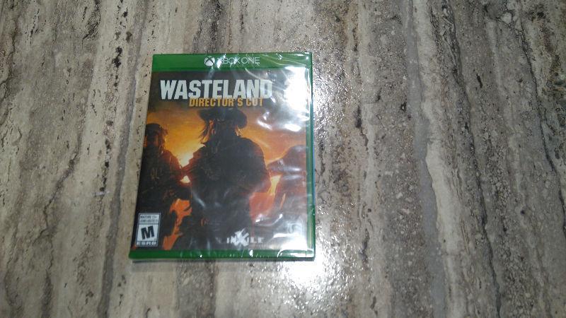 Wastelands 2 Xbox One Sealed Copy