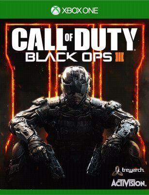 Call of duty black ops 3 xbox one