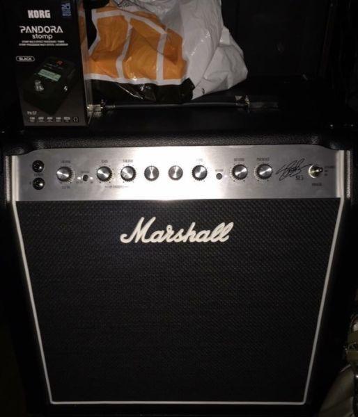 Marshall SL5 - Slash Signature Amp