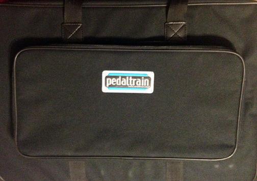 PedalTain 3 with case and effects