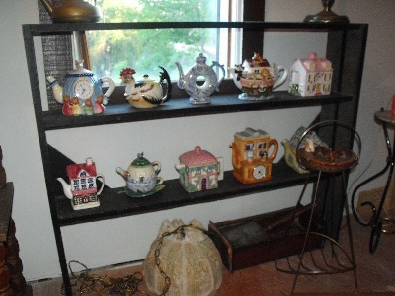 Downsizing Antiques and collectibles