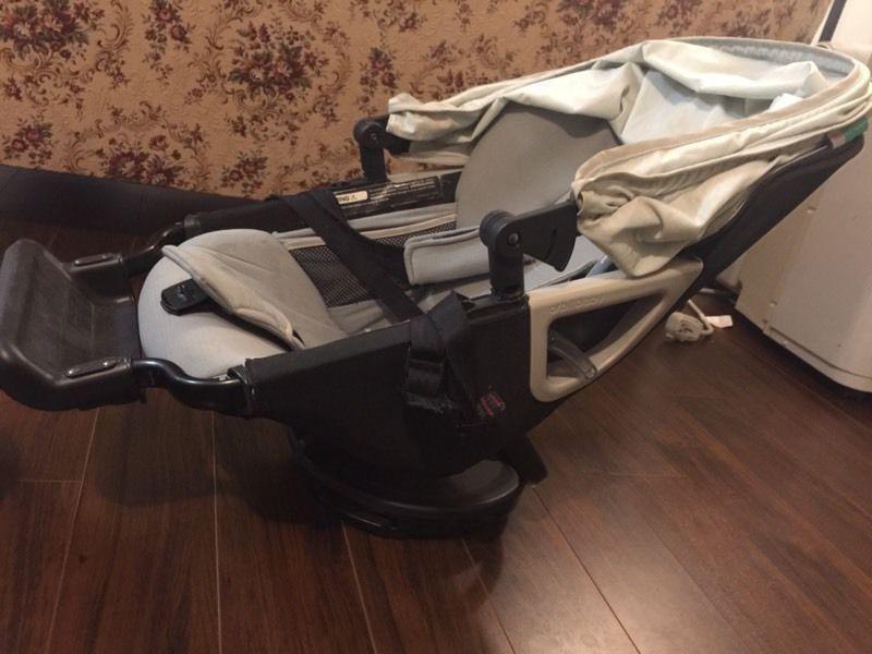 Orbit Baby Stroller Seat