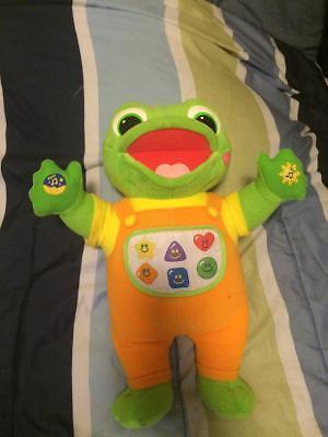 Leap Frog French Baby Tad