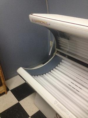 Older style tanning bed for sale