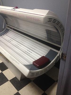 Older style tanning bed for sale
